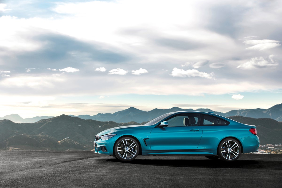 10 Best Coupes 2017 - Car Keys