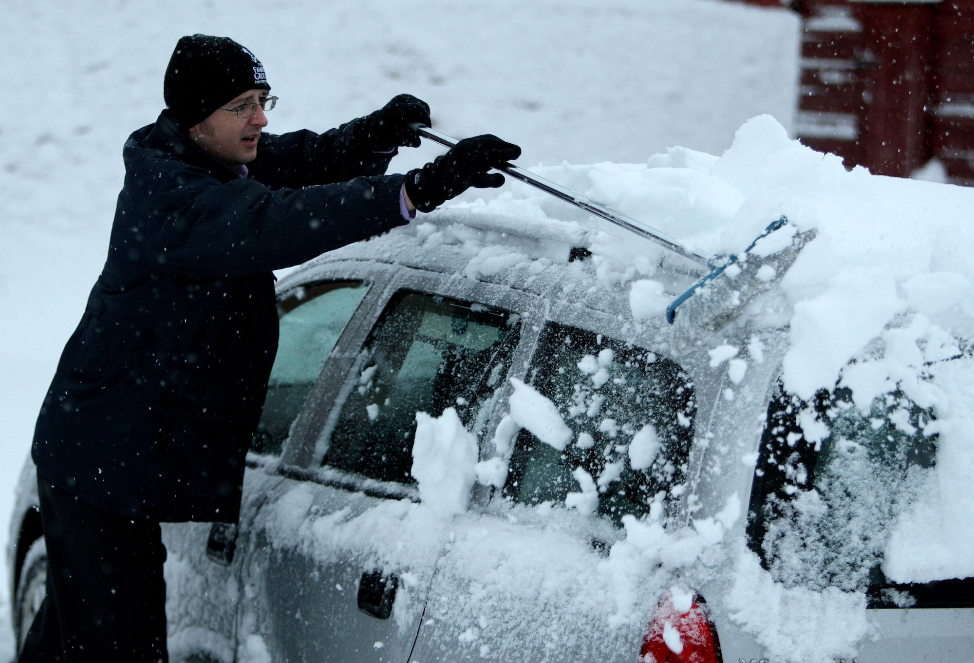 How to deice your car Car Keys
