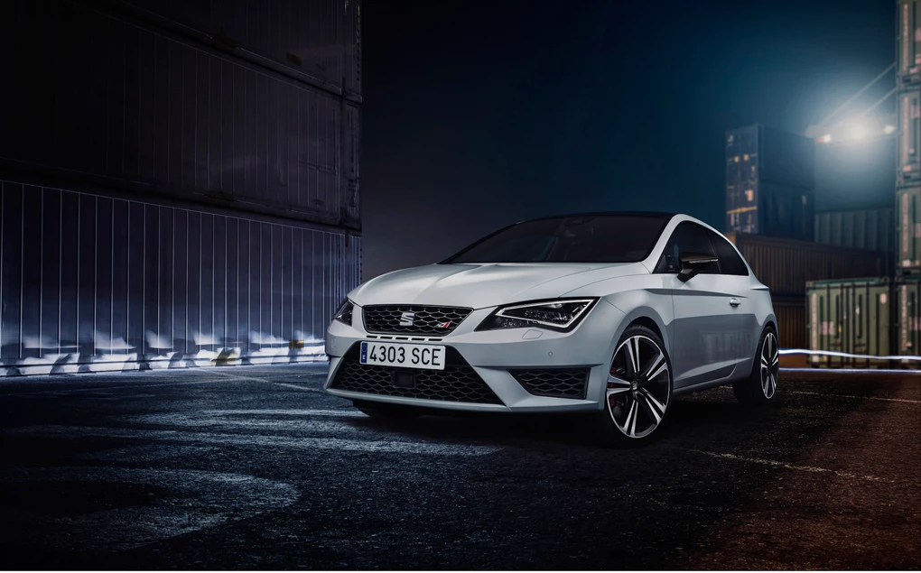 2014 Seat Leon Cupra 280 hot hatchback