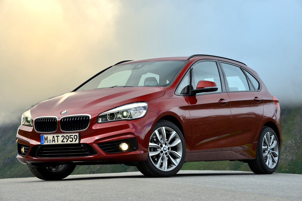 BMW 2 Series Gran Tourer