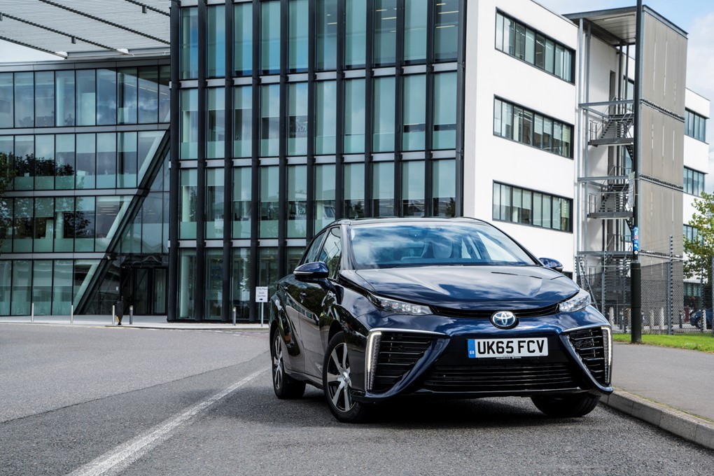 Toyota Mirai