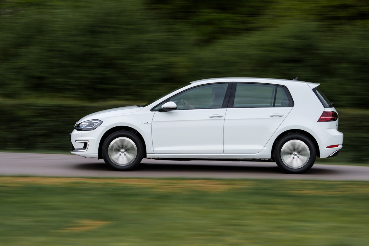 Vw golf deals uk
