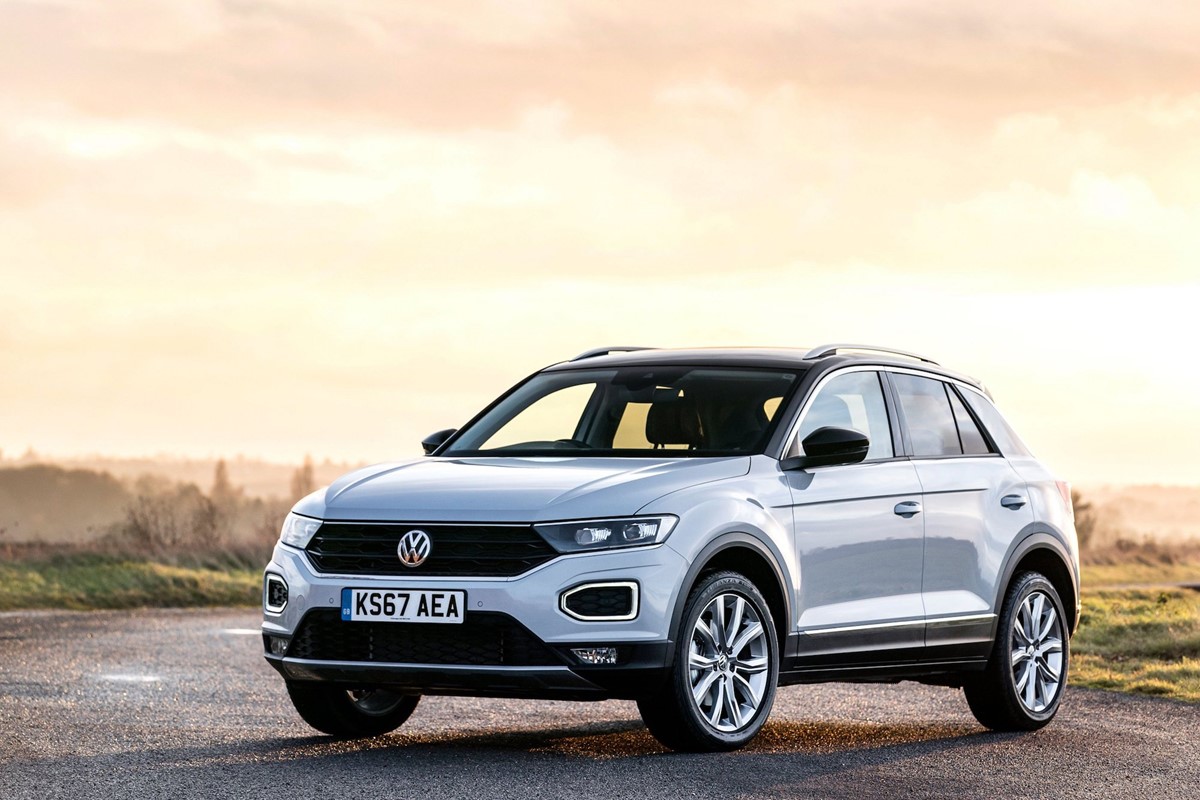 2018 Volkswagen T-Roc Review - Car Keys
