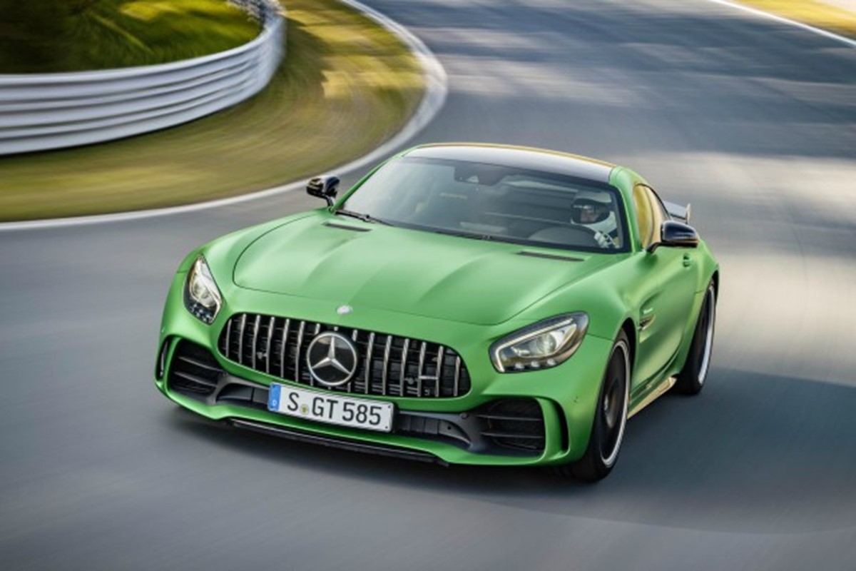 Most Exciting Fast Cars Of 17 Car Keys