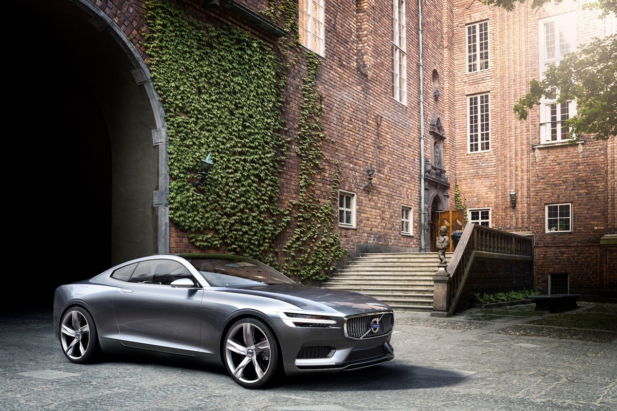 All You Need To Know About The New Volvo S90 Coupe Car Keys