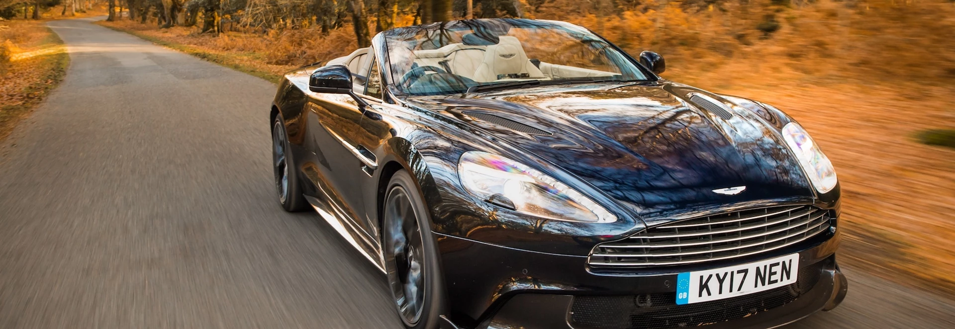 18 Aston Martin Vanquish S Volante Sports Convertible Review Car Keys