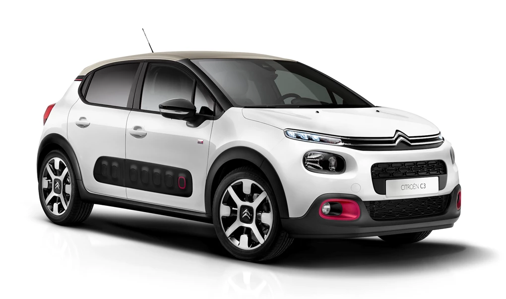 Citreon C3