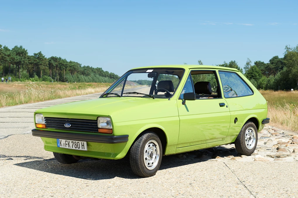 The great history of the Ford Fiesta - Car Keys