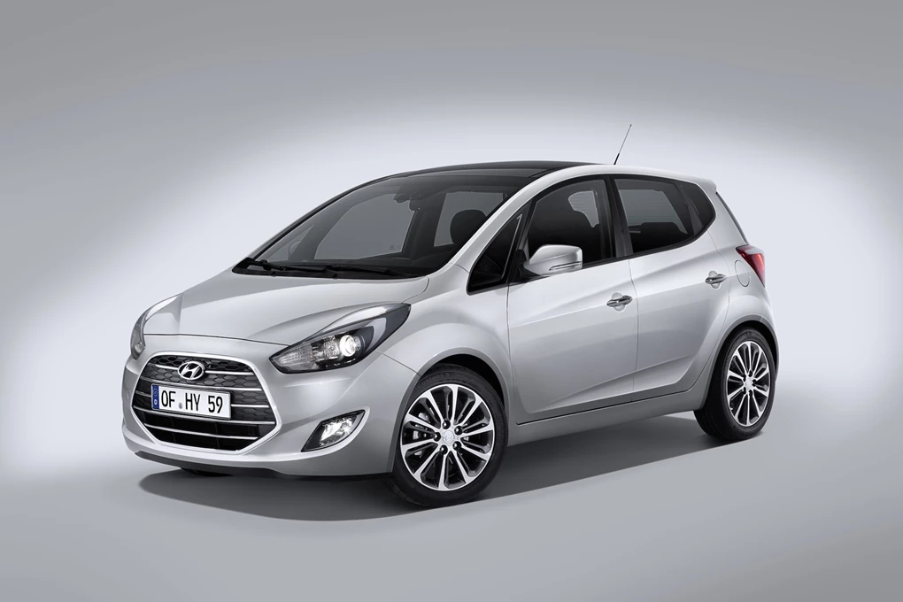 Hyundai iX20 small MPV