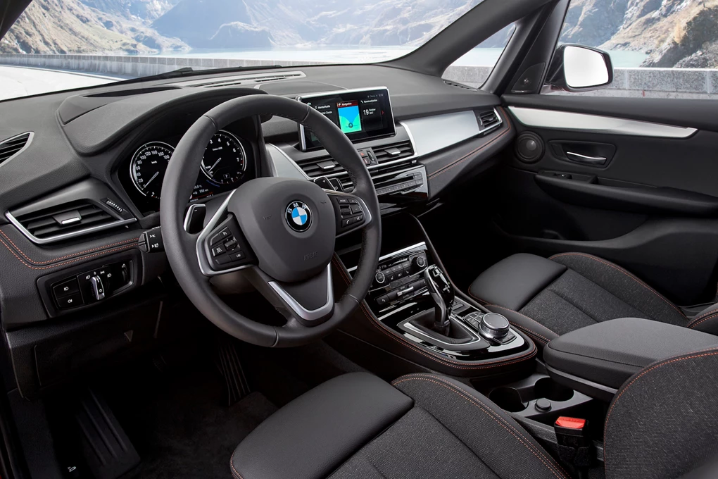 2018 BMW 2 Series Active Tourer Grand Tourer