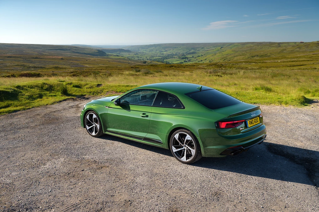2017 Audi RS 5 performance coupe