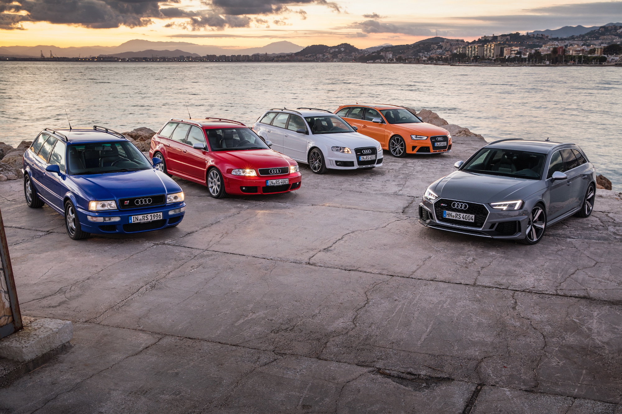 The history of Audi’s RS models Car Keys
