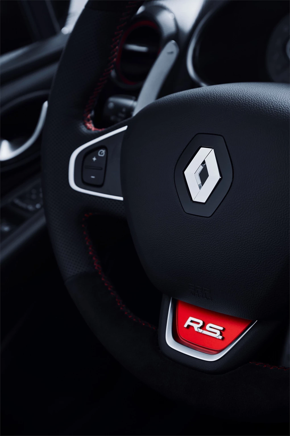 2018 Renault Sport Clio R.S.18 hot hatchback