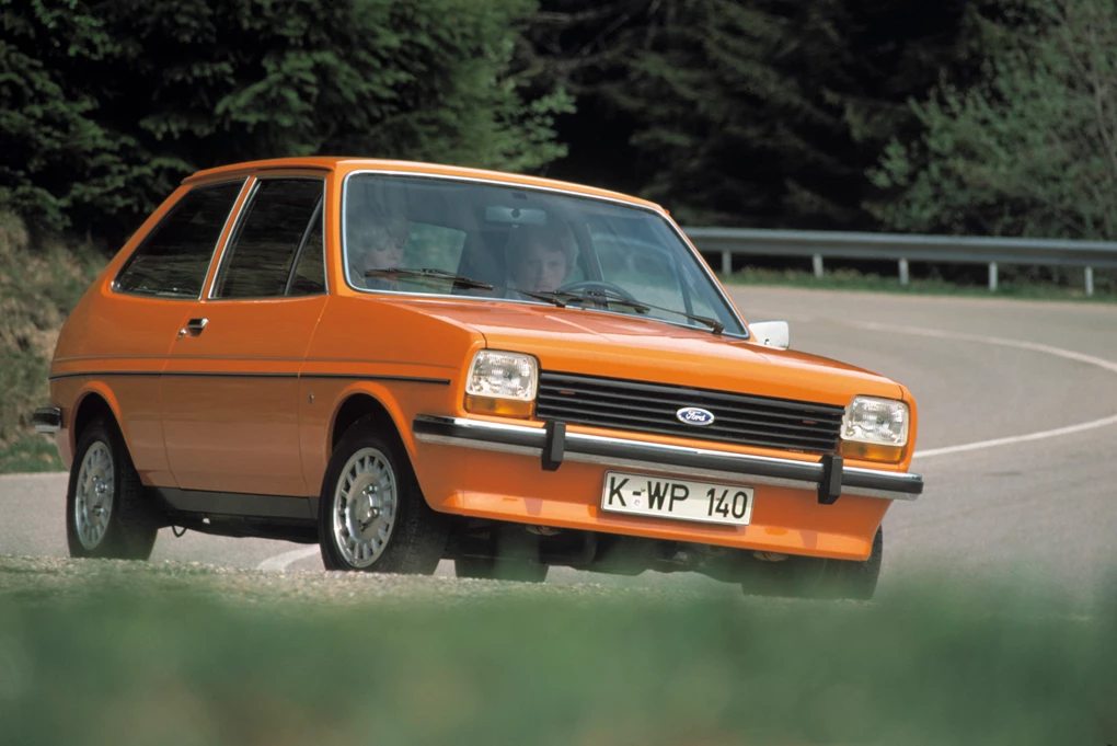 Ford Fiesta Mk1