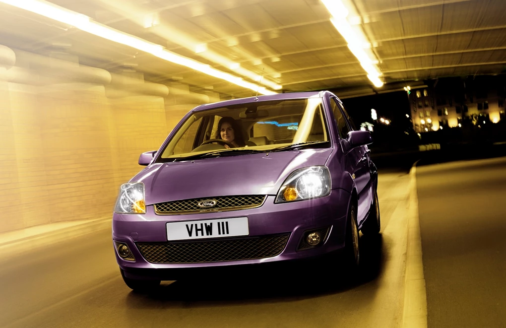 Ford Fiesta Mk5