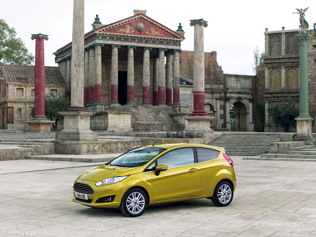 Ford Fiesta Mk6
