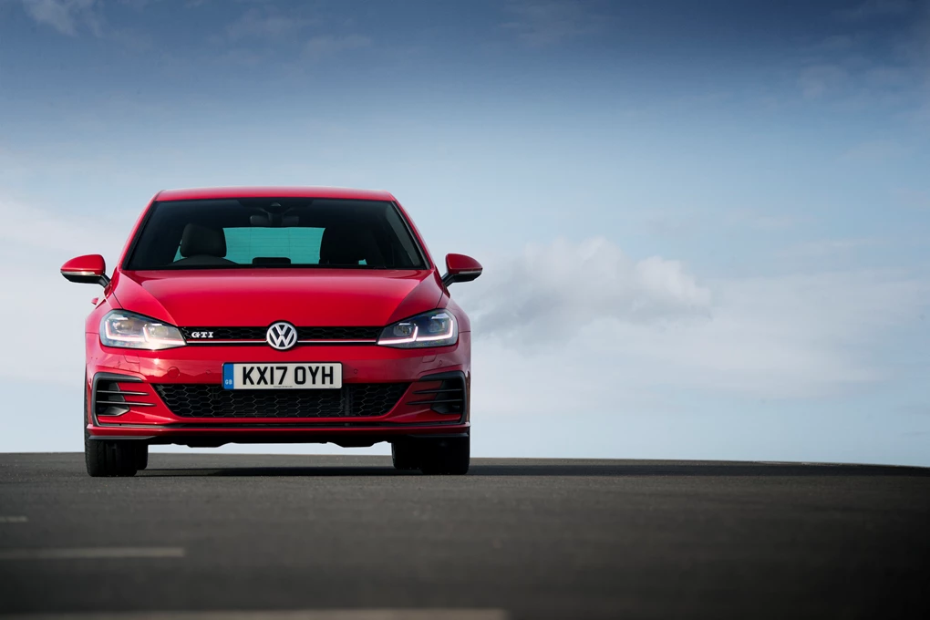 2017 Volkswagen Golf GTI Performance