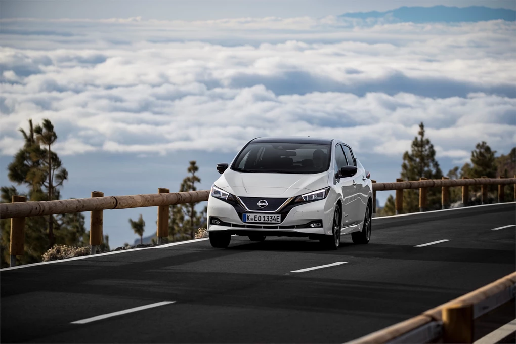 2018 Nissan Leaf