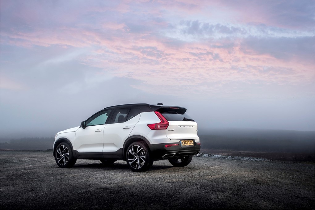 Volvo Xc40 Wins Whatcar Car Of The Year Car Keys