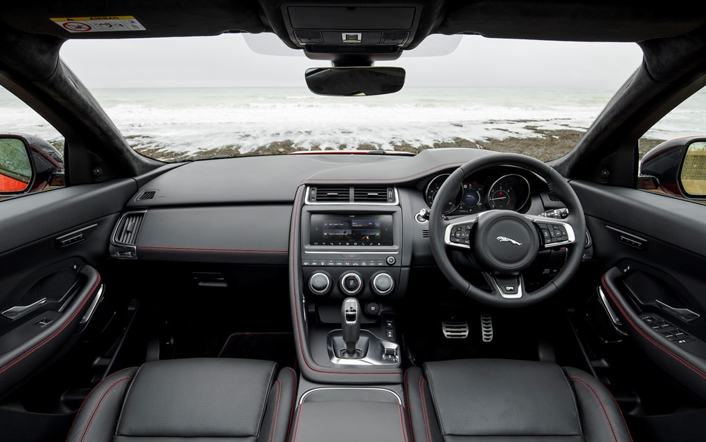 The 10 Best Car Interiors Of 2018 Car Keys