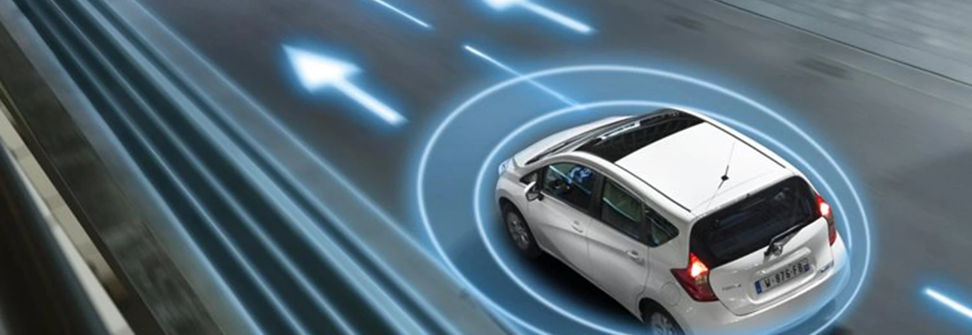 Nissan develops Signal Shield technology to stop phone use behind the wheel