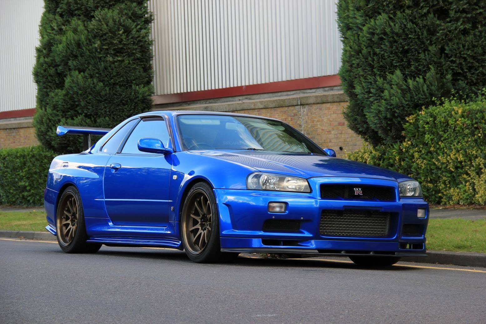 Nissan Skyline crowned most iconic Japanese car ever Car Keys