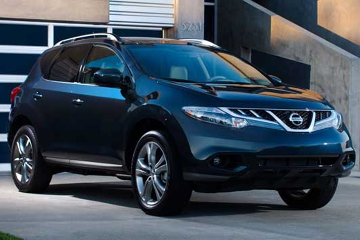 Nissan Murano Car Keys