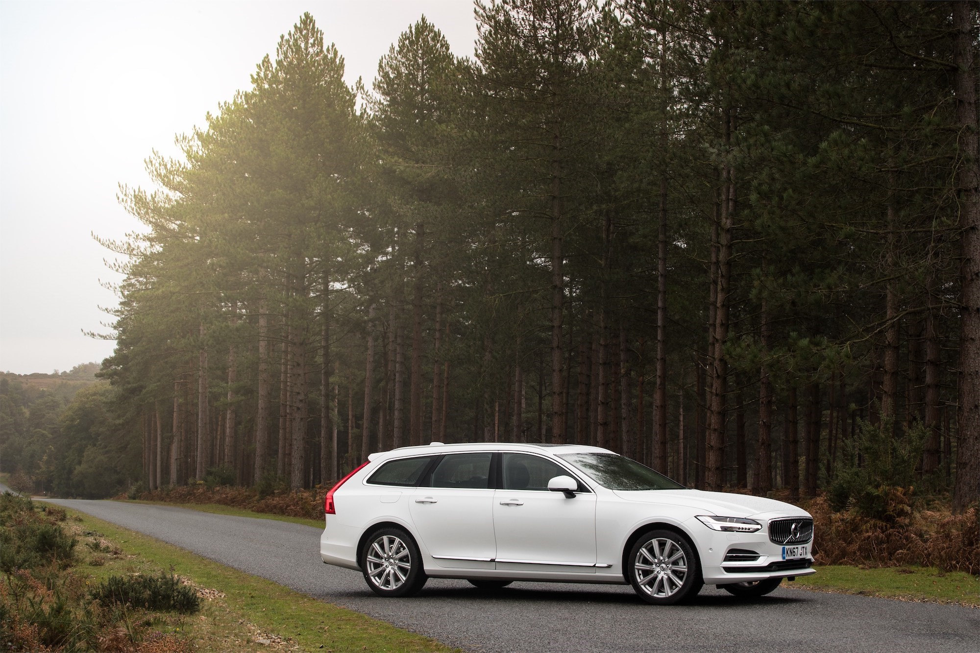 Best hybrid estate cars 2018 Car Keys