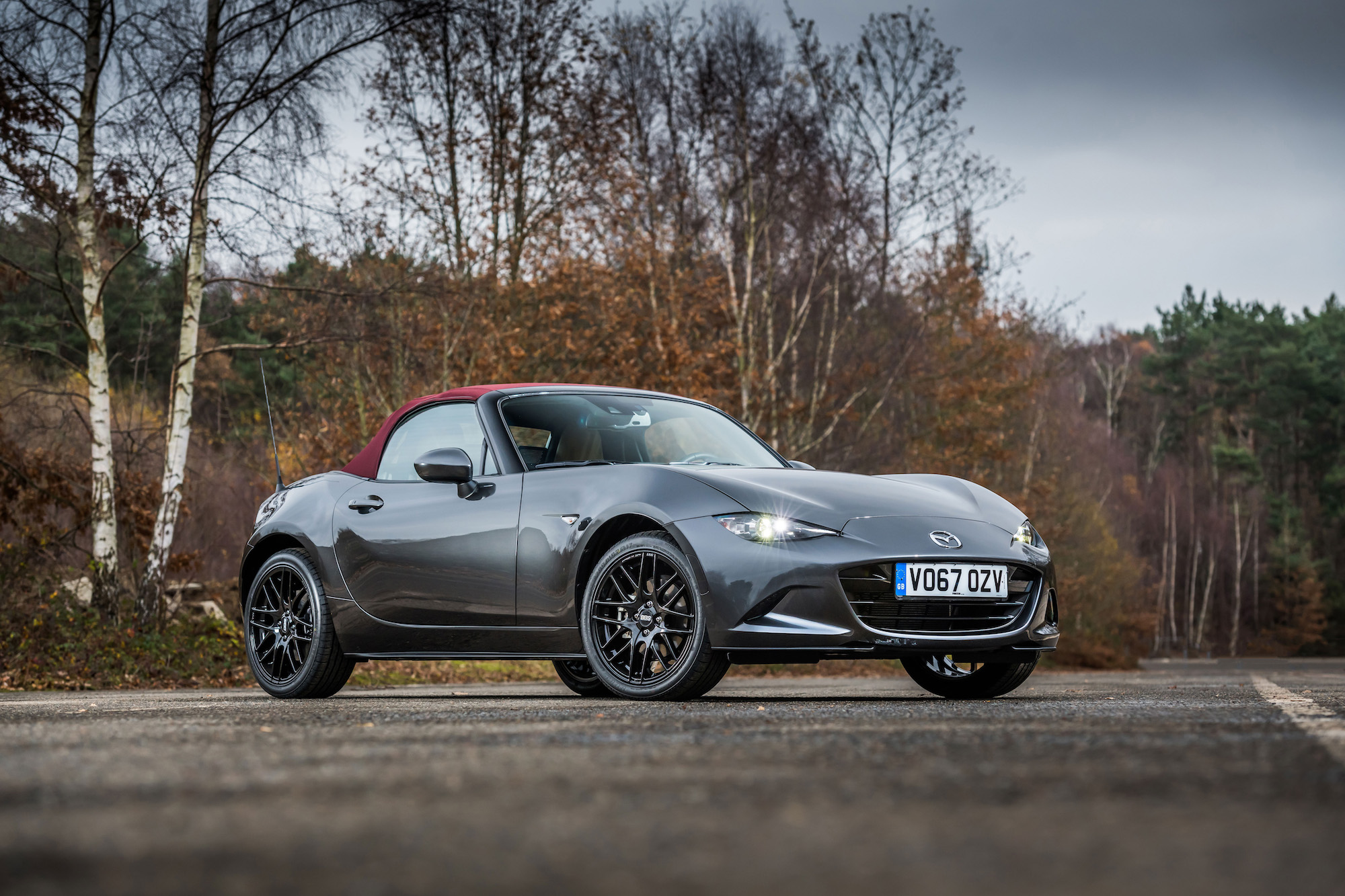z sport mx5