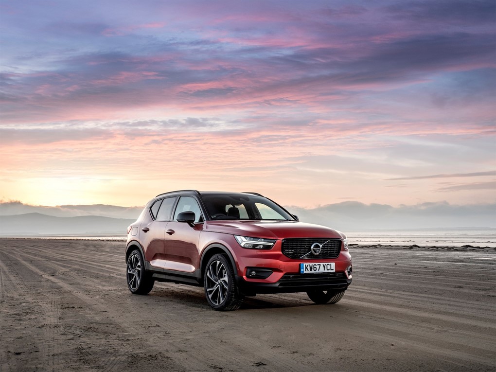 2017 Volvo XC40