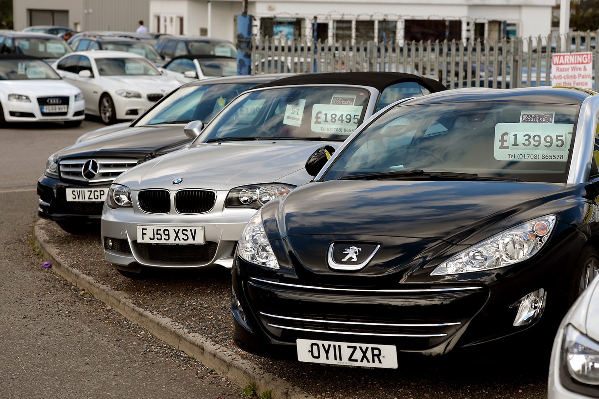UK’s most popular car colour of 2017 revealed Car Keys