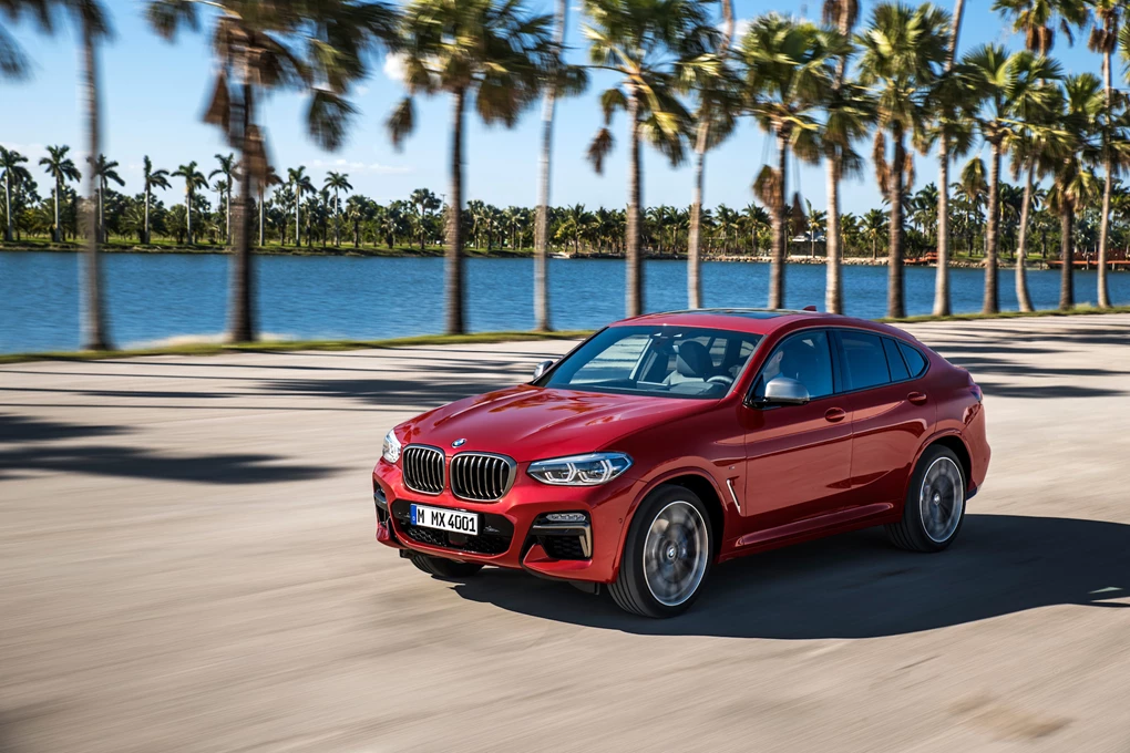 2018 BMW X4