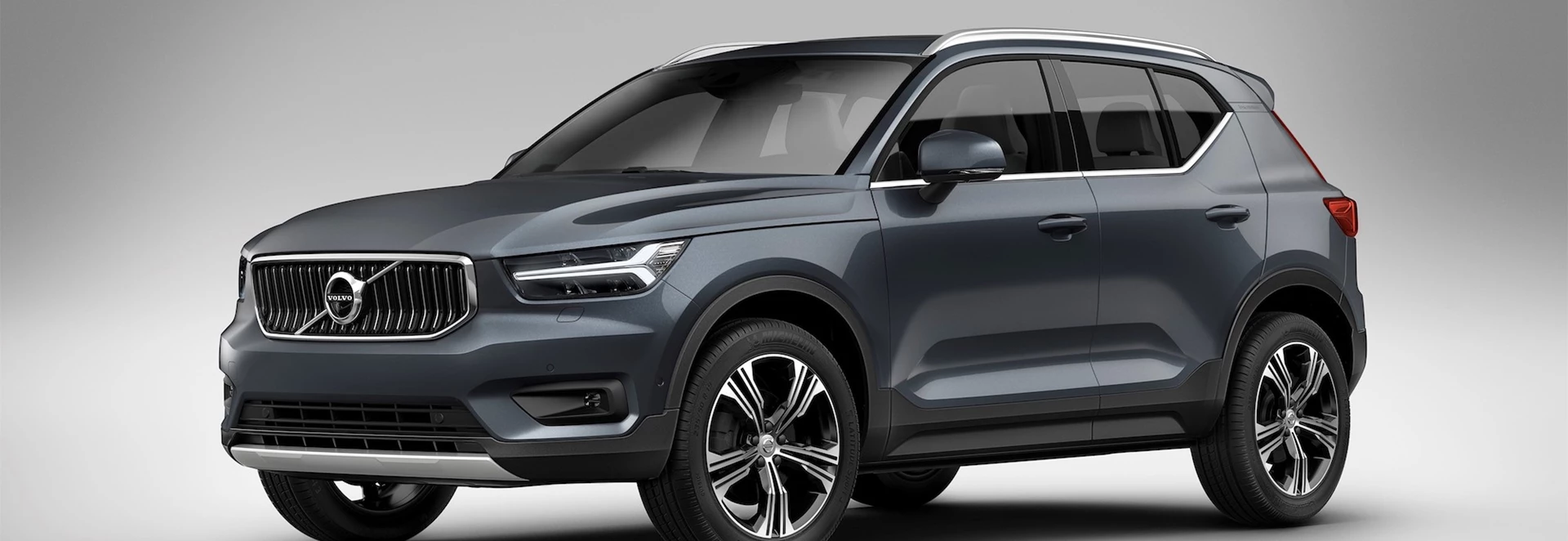 Volvo reveals new three-cylinder petrol engine for XC40 