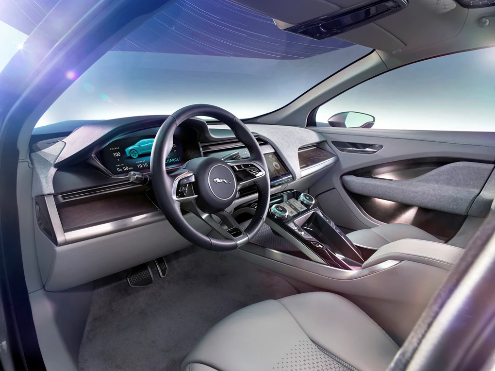 2018 Jaguar I-Pace