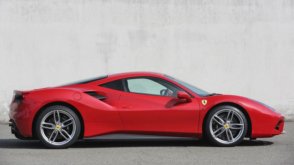 Want to buy a Ferrari? It's not as 