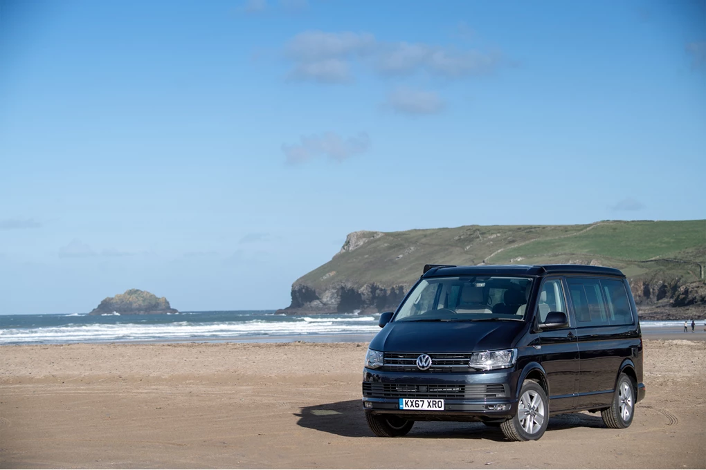 Volkswagen California