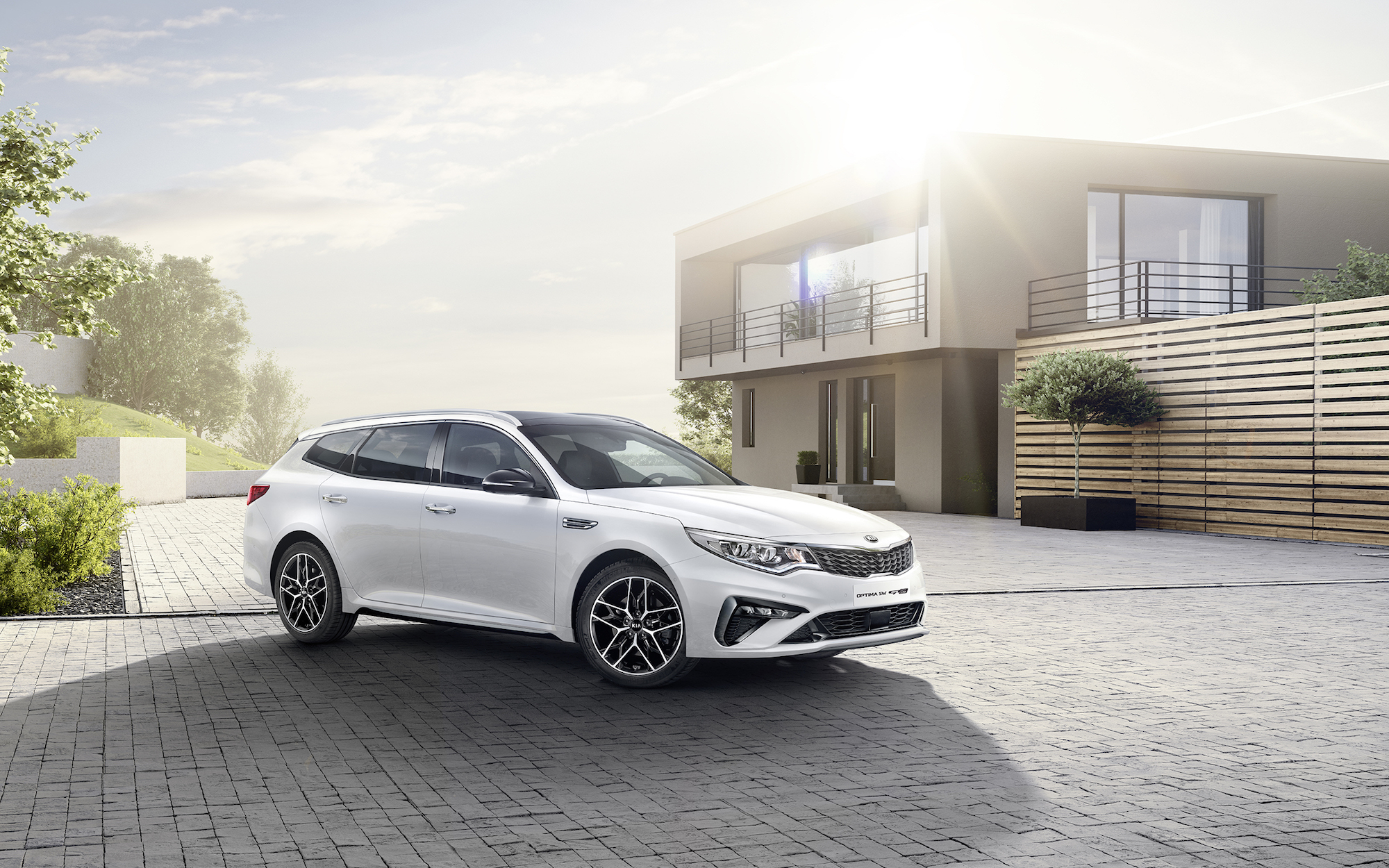 Refreshed Kia Optima comes with new powertrain options Car Keys
