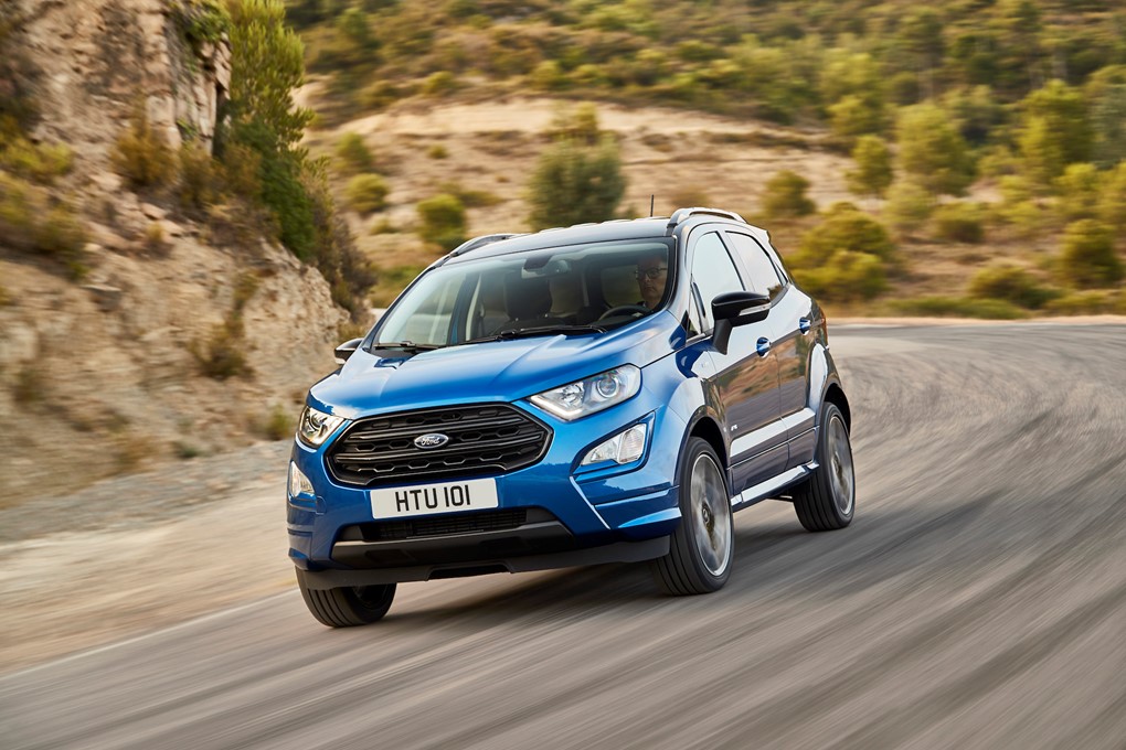 2018 Ford EcoSport