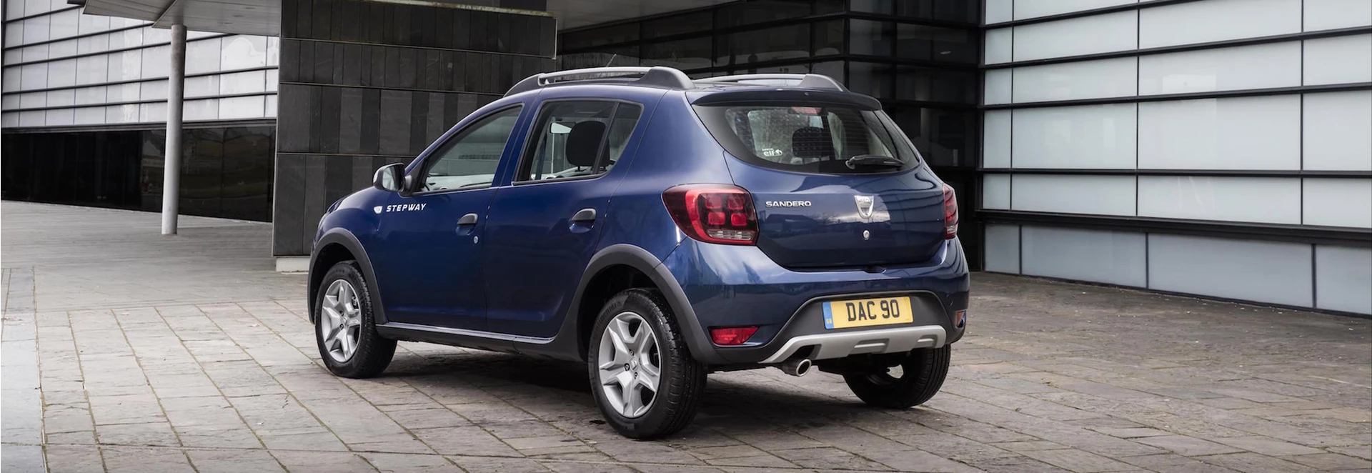18 Dacia Sandero Stepway Review Car Keys