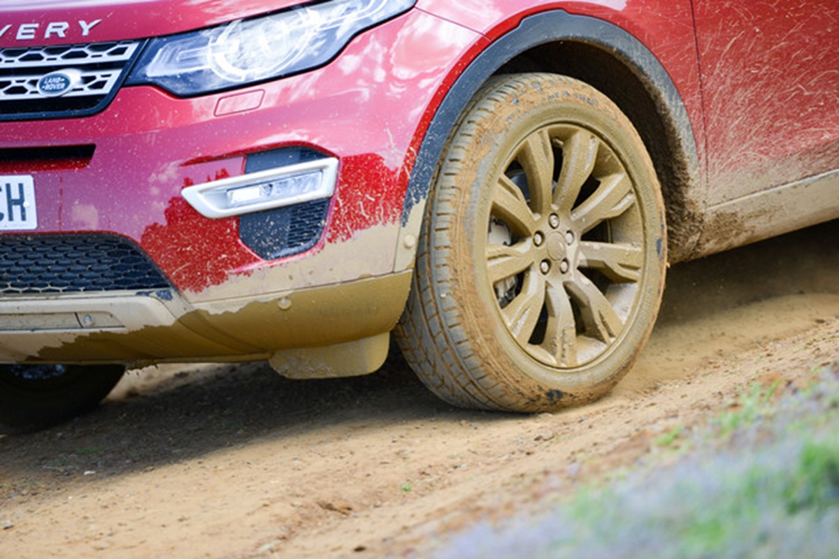 Tips for offroad driving Car Keys