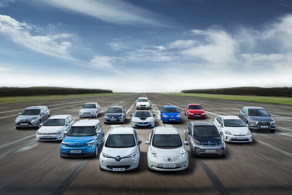 Electric vehicles EVs