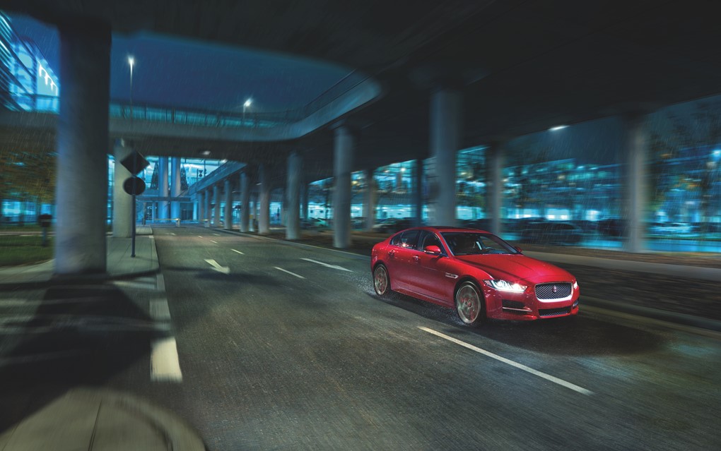 Jaguar XE