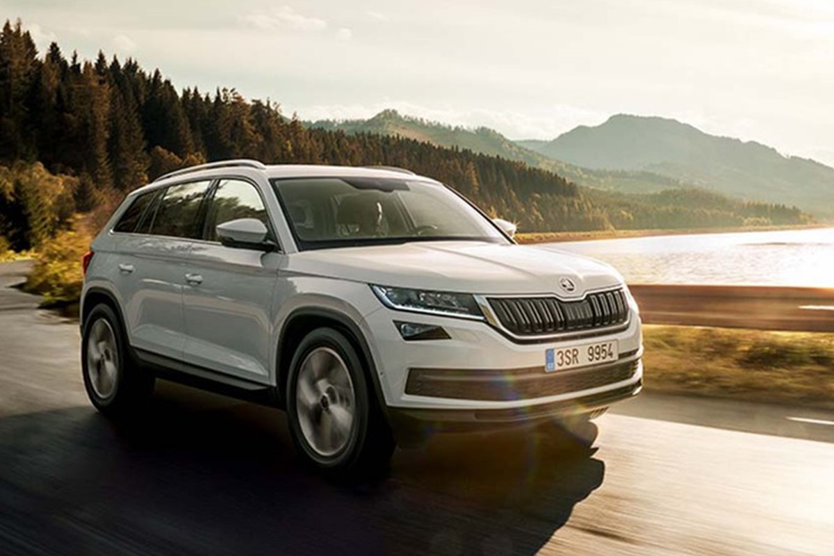 Skoda Kodiak 2020