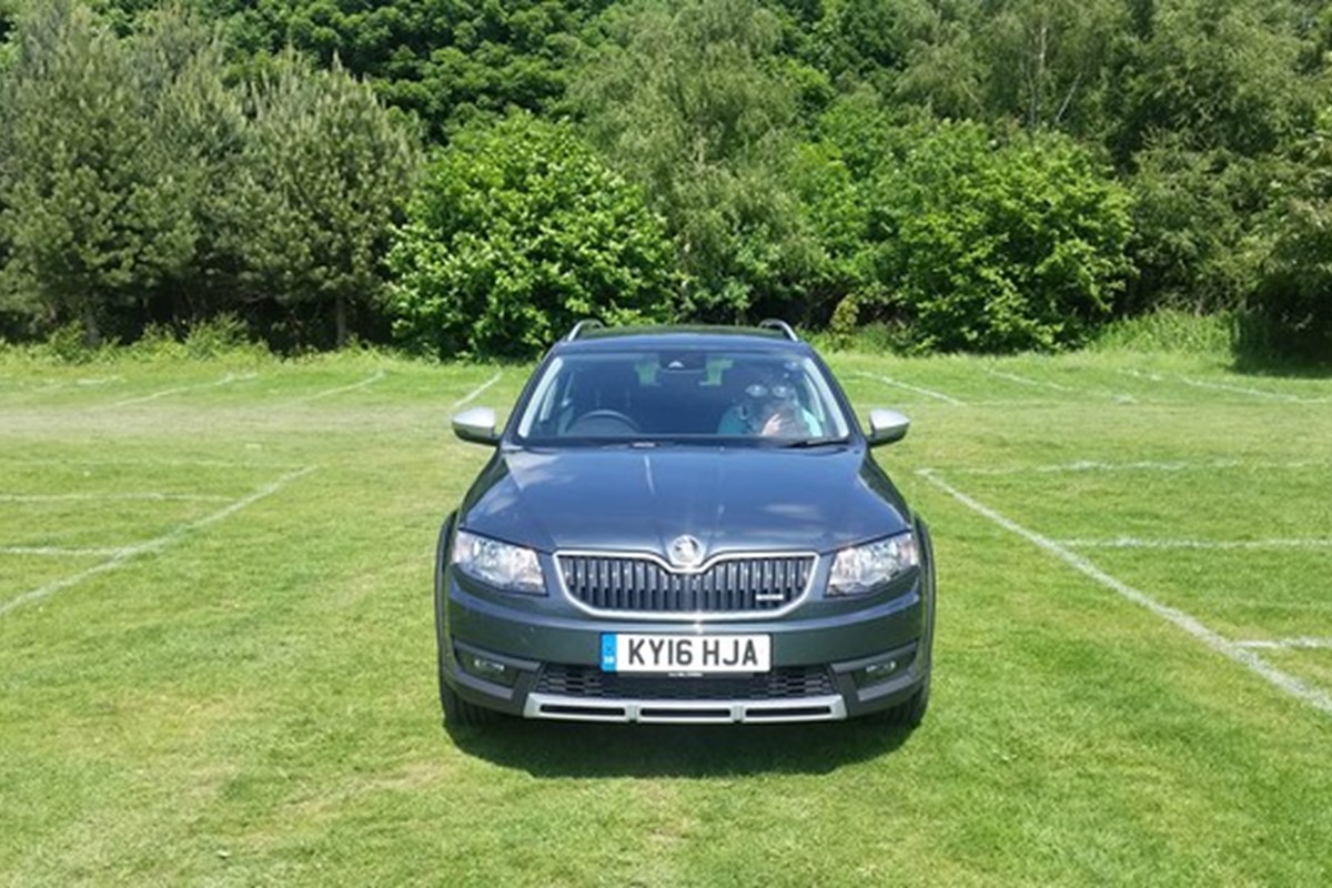 Skoda Octavia Scout 2009 2013 Used Car Review Car Review Rac