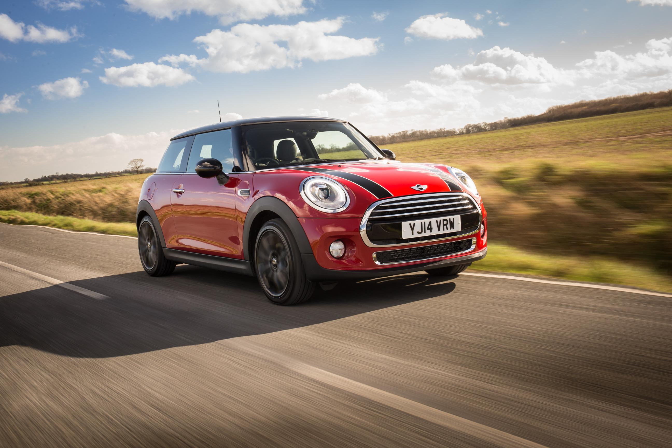 MINI cars depreciate the least in UK, study finds Car Keys
