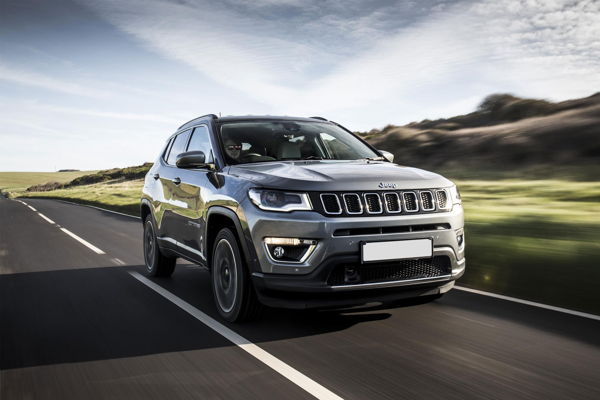 Jeep Compass Car Keys