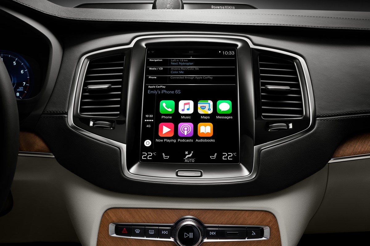 Which 2018 cars have Apple CarPlay?  Car Keys