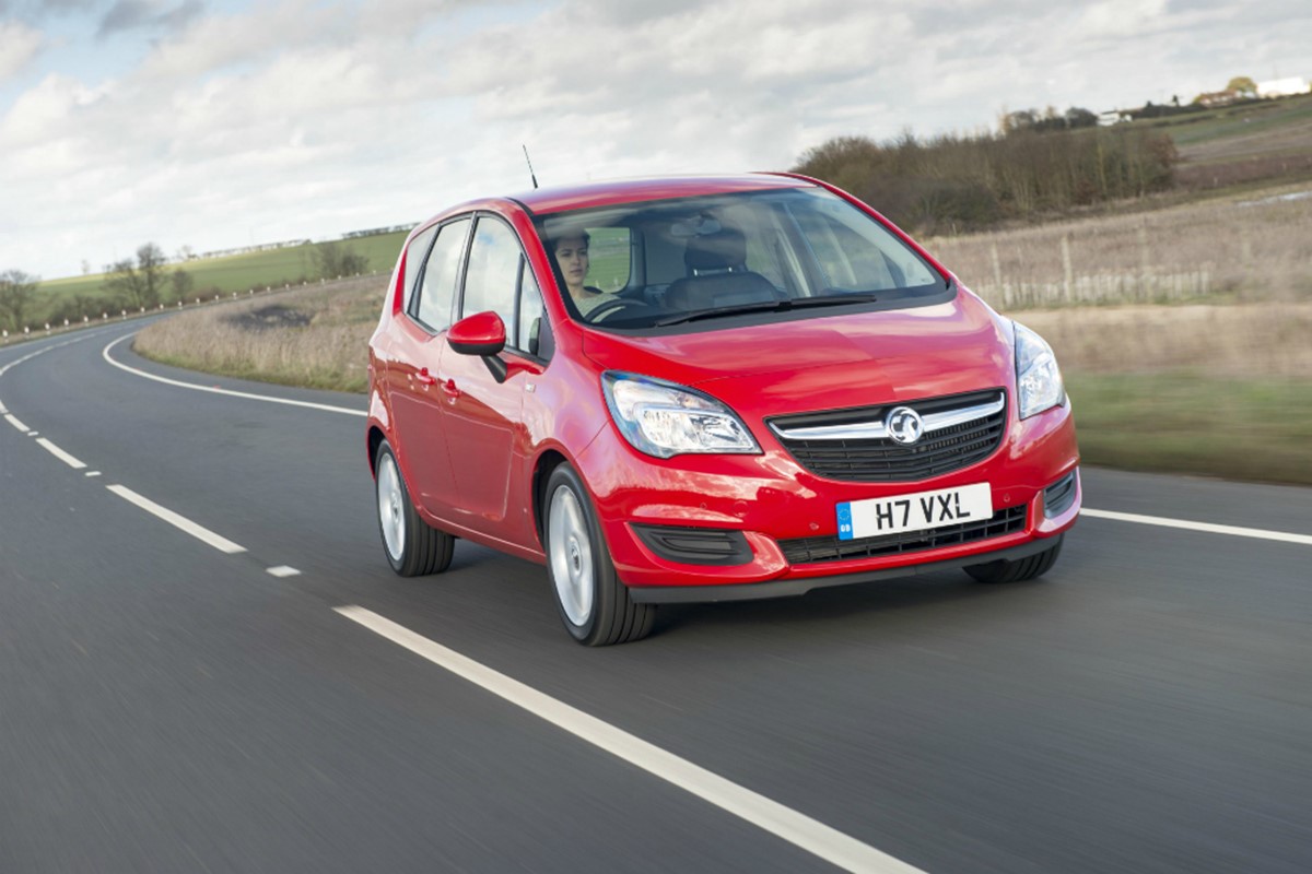 Top five best compact MPVs - Car Keys