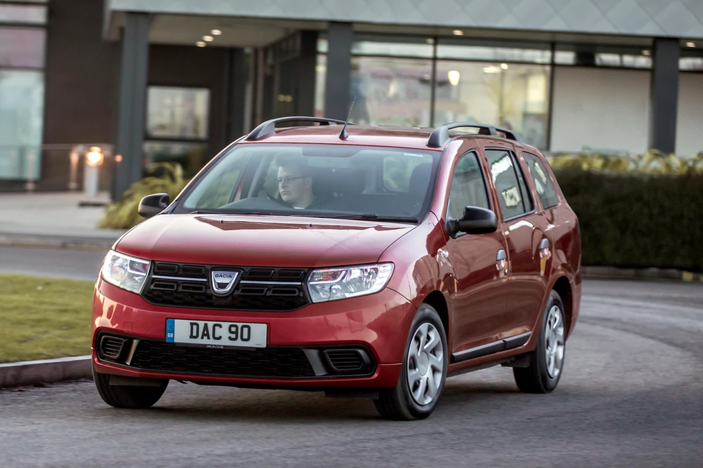 Dacia Logan MCV