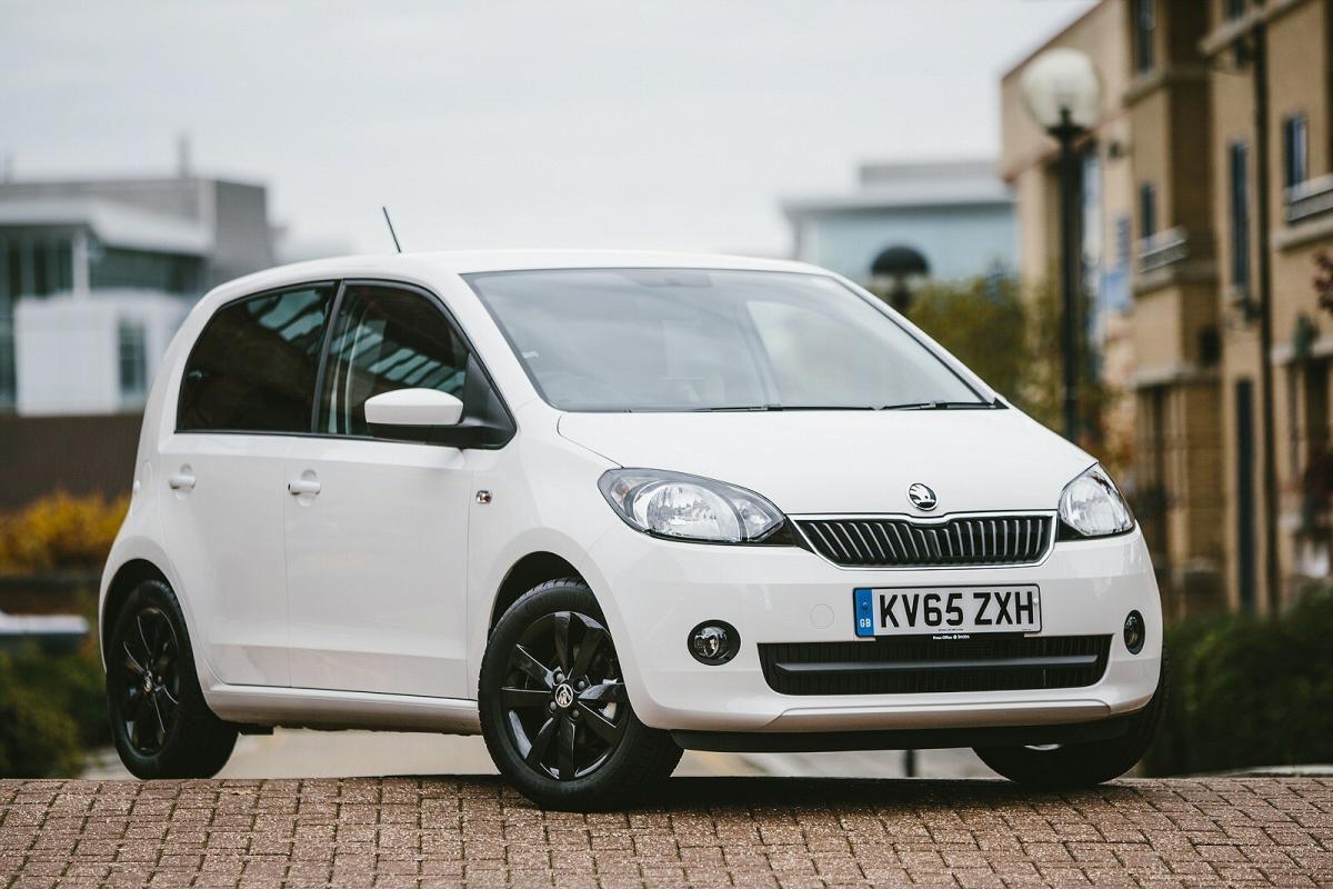 Skoda Citigo 1.0-litre Elegance launch report - Car Keys